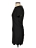 TOBI 100% Polyester Solid Black Casual Dress Size S - photo 5