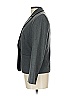 Liz Claiborne Gray Blazer Size 10 (petite) - photo 5