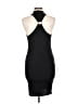 ASOS Solid Black Cocktail Dress Size 10 - photo 2