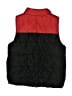 Puma 100% Polyester Red Vest Size 5 - 6 - photo 2