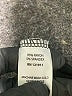 LNA Solid Black Cocktail Dress Size L - photo 8