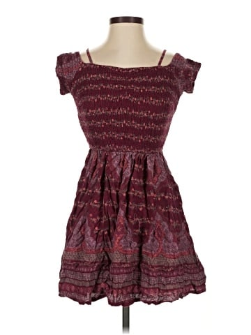 Band of Gypsies Casual Dress (view 1)