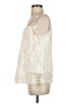 Bailey 44 Ivory Sleeveless Blouse Size S - photo 5