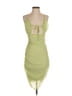 Assorted Brands 100% Polyester Green Cocktail Dress Size XS - photo 1