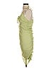 Assorted Brands 100% Polyester Green Cocktail Dress Size XS - photo 5