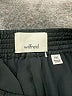 Wilfred 100% Cupro Solid Black Formal Skirt Size XXS - photo 4