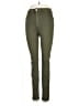 Zara Green Jeggings Size 4 - photo 1