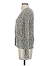 Halston Heritage Gray Cardigan Size XS - photo 5
