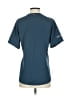 Nike 100% Polyester Blue Active T-Shirt Size S - photo 2