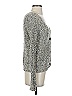 Halston Heritage Gray Cardigan Size XS - photo 4