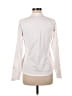 Nike Silver White Active T-Shirt Size M - photo 2