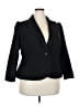 Jessica London Black Blazer Size 18wp - photo 1