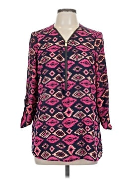 Wishful Park Long Sleeve Blouse
