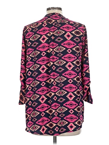 Wishful Park Long Sleeve Blouse (view 2)