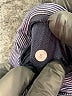 Lululemon Athletica Blue Active Pants Size 8 - photo 7