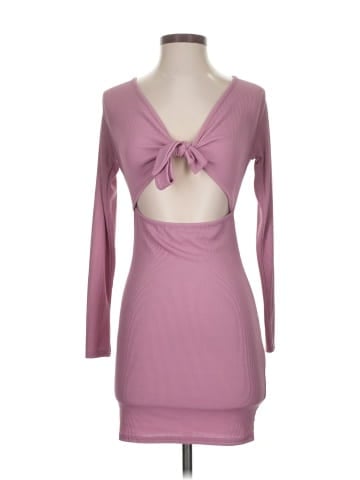 PrettyLittleThing Cocktail Dress (view 1)
