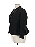 Jessica London Black Blazer Size 18wp - photo 5