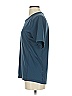 Nike 100% Polyester Blue Active T-Shirt Size S - photo 5