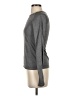 Abaete Gray Long Sleeve T-Shirt Size S - photo 5