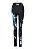 Assorted Brands Graphic Blue Black Yoga Pants Size M - photo 2