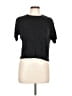 Joan Vass Black Cardigan Size 10 (2) - photo 1