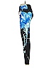 Assorted Brands Graphic Blue Black Yoga Pants Size M - photo 5