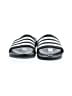 Adidas Black Sandals Size 5 - photo 2