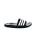 Adidas Black Sandals Size 5 - photo 1