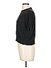 Joan Vass Black Cardigan Size 10 (2) - photo 5
