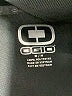 Ogio 100% Polyester Black Short Sleeve Polo Size M - photo 7