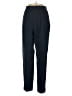 Corbin Threads Solid Blue Casual Pants Size 12 - photo 1