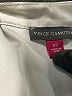 Vince Camuto 100% Polyester Ivory 3/4 Sleeve Blouse Size XS - photo 7
