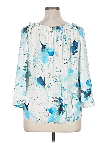 Sioni 3/4 Sleeve Blouse (view 2)