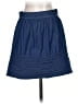 Jeanswest Solid Blue Denim Skirt Size S - photo 2