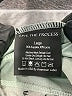 LIVE THE PROCESS Print Blue Leggings Size L - photo 8