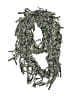 Unbranded Gray Blue Scarf One size - photo 1