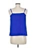 Diane von Furstenberg Blue Tank Top Size 6 - photo 2