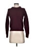 Ann Taylor Burgundy Turtleneck Sweater Size XXS - photo 1