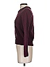 Ann Taylor Burgundy Turtleneck Sweater Size XXS - photo 5