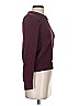 Ann Taylor Burgundy Turtleneck Sweater Size XXS - photo 4
