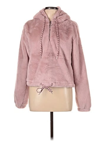 C'est Toi Faux Fur Jacket (view 1)
