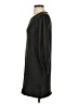 Max Studio Solid Gray Casual Dress Size XS - photo 5