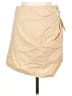 Zara Solid Tan Casual Skirt Size L - photo 1