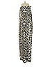 R Cinco Ranch Animal Print Gold Casual Pants Size S - photo 5