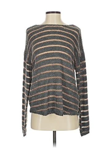 Mystree Pullover Sweater (view 1)