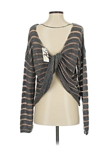 Mystree Pullover Sweater (view 2)