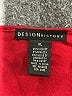 Design History Red Tank Top Size XL - photo 7