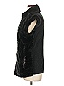 Bagatelle 100% Polyester Black Faux Fur Vest Size L (estimated) - photo 5