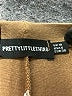 PrettyLittleThing Tan Shorts Size 6 - photo 3