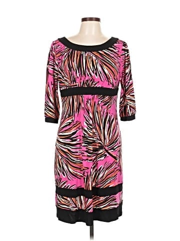 Max and Cleo Casual Dress (view 1)